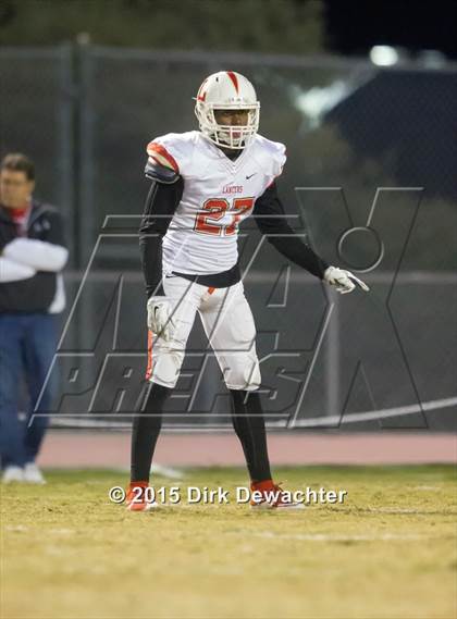 Thumbnail 1 in Orange Lutheran @ JSerra Catholic photogallery.