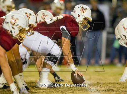 Thumbnail 3 in Orange Lutheran @ JSerra Catholic photogallery.
