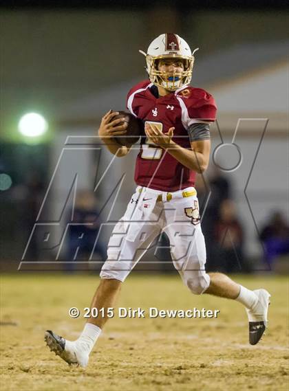 Thumbnail 2 in Orange Lutheran @ JSerra Catholic photogallery.