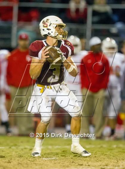 Thumbnail 3 in Orange Lutheran @ JSerra Catholic photogallery.