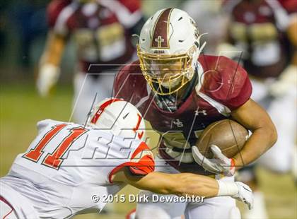 Thumbnail 3 in Orange Lutheran @ JSerra Catholic photogallery.