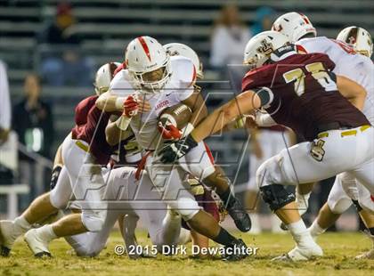 Thumbnail 2 in Orange Lutheran @ JSerra Catholic photogallery.