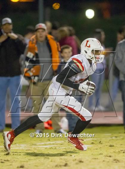 Thumbnail 1 in Orange Lutheran @ JSerra Catholic photogallery.