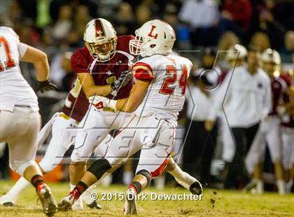 Thumbnail 1 in Orange Lutheran @ JSerra Catholic photogallery.
