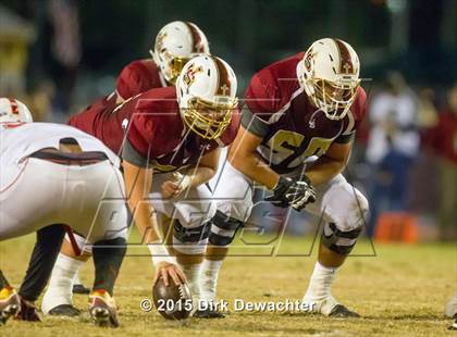 Thumbnail 1 in Orange Lutheran @ JSerra Catholic photogallery.