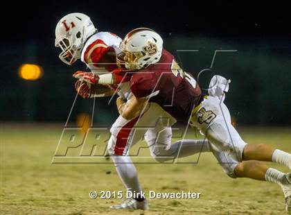 Thumbnail 1 in Orange Lutheran @ JSerra Catholic photogallery.