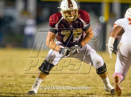 Thumbnail 1 in Orange Lutheran @ JSerra Catholic photogallery.