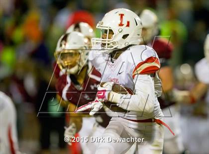 Thumbnail 3 in Orange Lutheran @ JSerra Catholic photogallery.