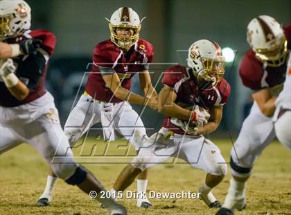 Thumbnail 1 in Orange Lutheran @ JSerra Catholic photogallery.