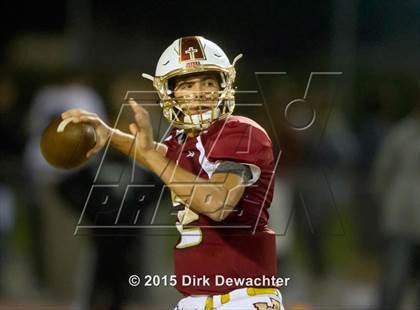 Thumbnail 2 in Orange Lutheran @ JSerra Catholic photogallery.