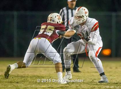 Thumbnail 1 in Orange Lutheran @ JSerra Catholic photogallery.