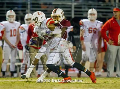 Thumbnail 1 in Orange Lutheran @ JSerra Catholic photogallery.