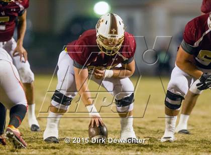Thumbnail 3 in Orange Lutheran @ JSerra Catholic photogallery.