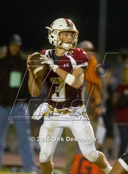 Thumbnail 1 in Orange Lutheran @ JSerra Catholic photogallery.