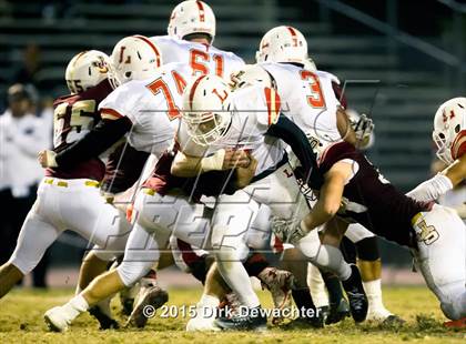 Thumbnail 2 in Orange Lutheran @ JSerra Catholic photogallery.