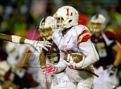 Thumbnail 1 in Orange Lutheran @ JSerra Catholic photogallery.