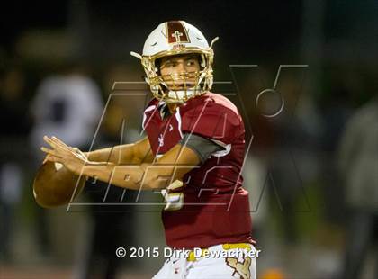 Thumbnail 1 in Orange Lutheran @ JSerra Catholic photogallery.