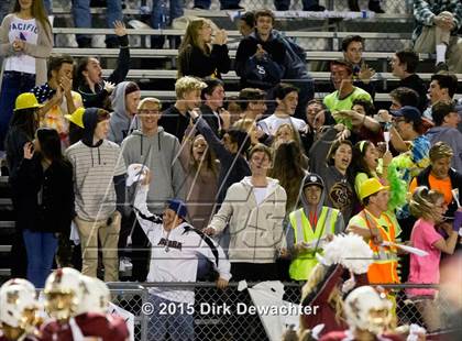 Thumbnail 3 in Orange Lutheran @ JSerra Catholic photogallery.