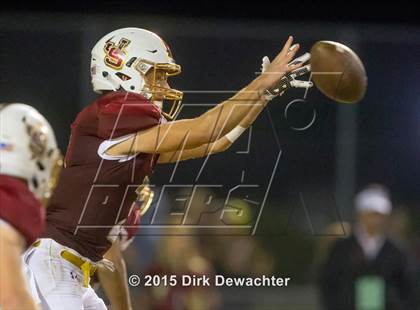 Thumbnail 2 in Orange Lutheran @ JSerra Catholic photogallery.