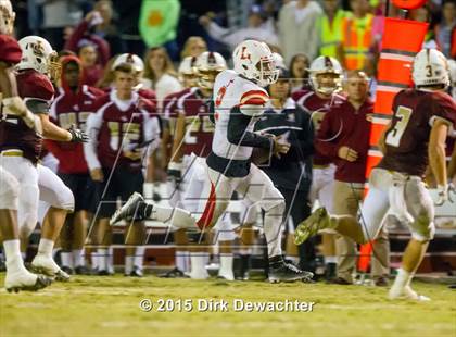 Thumbnail 2 in Orange Lutheran @ JSerra Catholic photogallery.