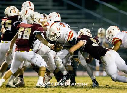 Thumbnail 1 in Orange Lutheran @ JSerra Catholic photogallery.