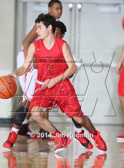 Thumbnail 3 in Crosby vs. Sharyland (McDonald's Texas Invitational) photogallery.