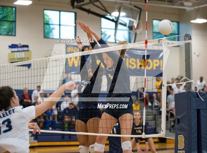 Thumbnail 2 in Berkeley Prep @ Bishop McLaughlin Catholic photogallery.
