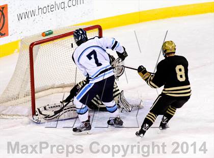 Thumbnail 3 in Ralston Valley vs. Monarch (CHSAA Final) photogallery.