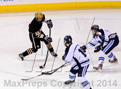 Thumbnail 1 in Ralston Valley vs. Monarch (CHSAA Final) photogallery.