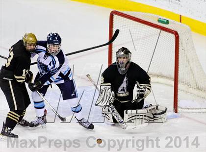 Thumbnail 3 in Ralston Valley vs. Monarch (CHSAA Final) photogallery.