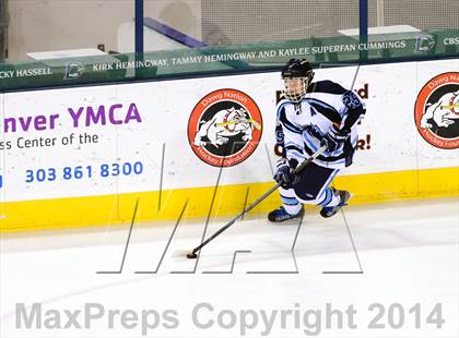 Thumbnail 3 in Ralston Valley vs. Monarch (CHSAA Final) photogallery.