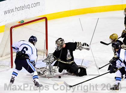 Thumbnail 2 in Ralston Valley vs. Monarch (CHSAA Final) photogallery.
