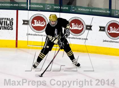 Thumbnail 3 in Ralston Valley vs. Monarch (CHSAA Final) photogallery.
