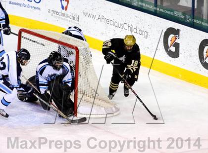 Thumbnail 1 in Ralston Valley vs. Monarch (CHSAA Final) photogallery.