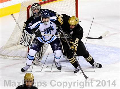 Thumbnail 2 in Ralston Valley vs. Monarch (CHSAA Final) photogallery.