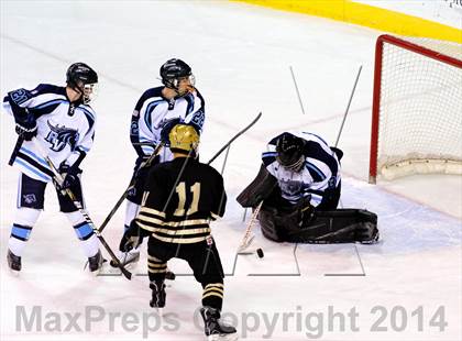 Thumbnail 3 in Ralston Valley vs. Monarch (CHSAA Final) photogallery.