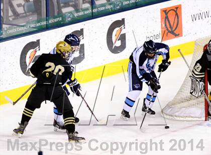 Thumbnail 2 in Ralston Valley vs. Monarch (CHSAA Final) photogallery.