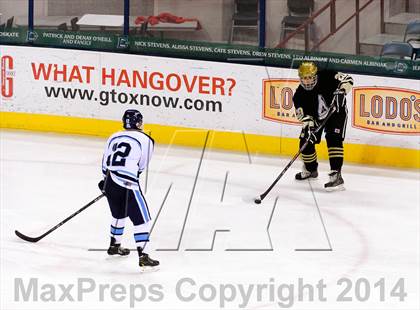 Thumbnail 1 in Ralston Valley vs. Monarch (CHSAA Final) photogallery.