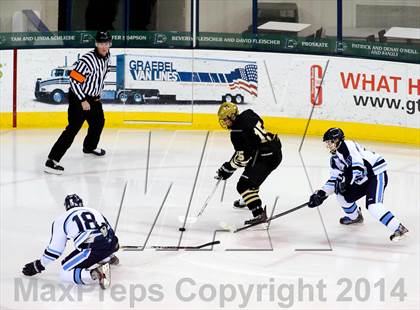 Thumbnail 3 in Ralston Valley vs. Monarch (CHSAA Final) photogallery.