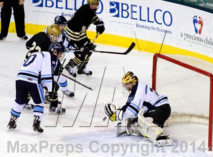 Thumbnail 1 in Ralston Valley vs. Monarch (CHSAA Final) photogallery.