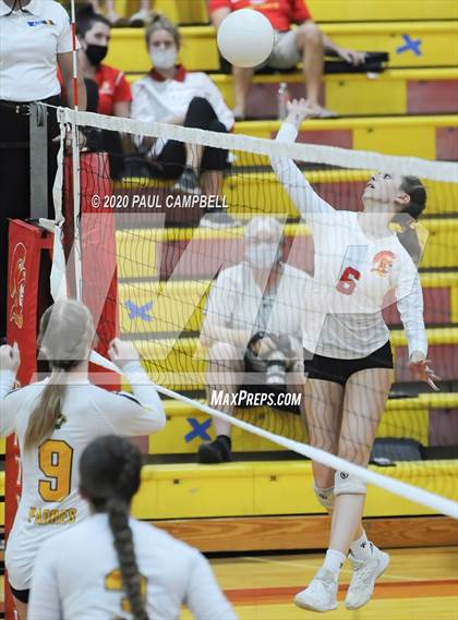 Thumbnail 1 in Marcos de Niza @ Seton Catholic photogallery.