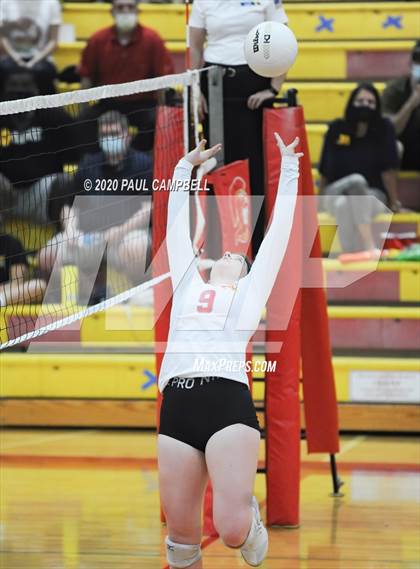 Thumbnail 3 in Marcos de Niza @ Seton Catholic photogallery.