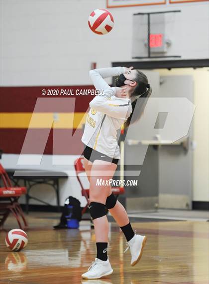Thumbnail 1 in Marcos de Niza @ Seton Catholic photogallery.