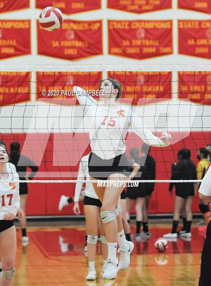 Thumbnail 3 in Marcos de Niza @ Seton Catholic photogallery.