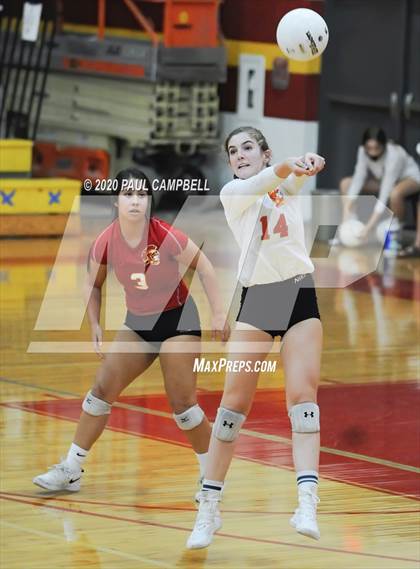 Thumbnail 1 in Marcos de Niza @ Seton Catholic photogallery.