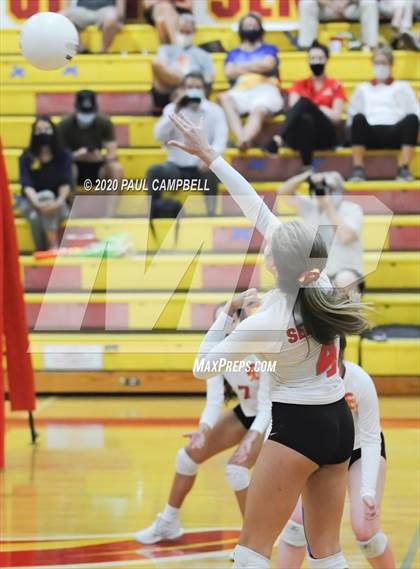 Thumbnail 2 in Marcos de Niza @ Seton Catholic photogallery.