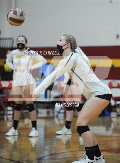 Thumbnail 1 in Marcos de Niza @ Seton Catholic photogallery.
