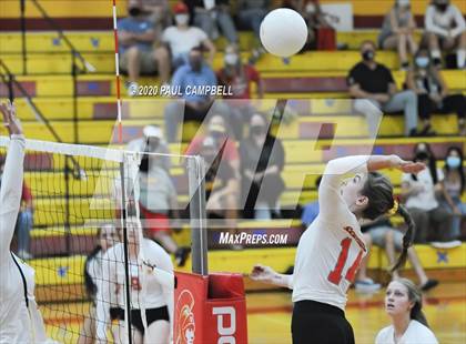 Thumbnail 1 in Marcos de Niza @ Seton Catholic photogallery.
