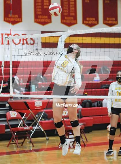 Thumbnail 2 in Marcos de Niza @ Seton Catholic photogallery.