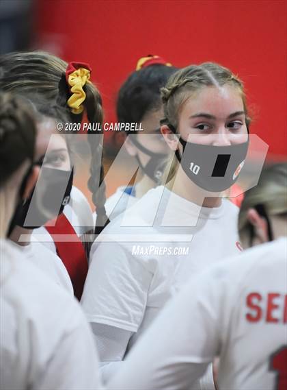 Thumbnail 2 in Marcos de Niza @ Seton Catholic photogallery.